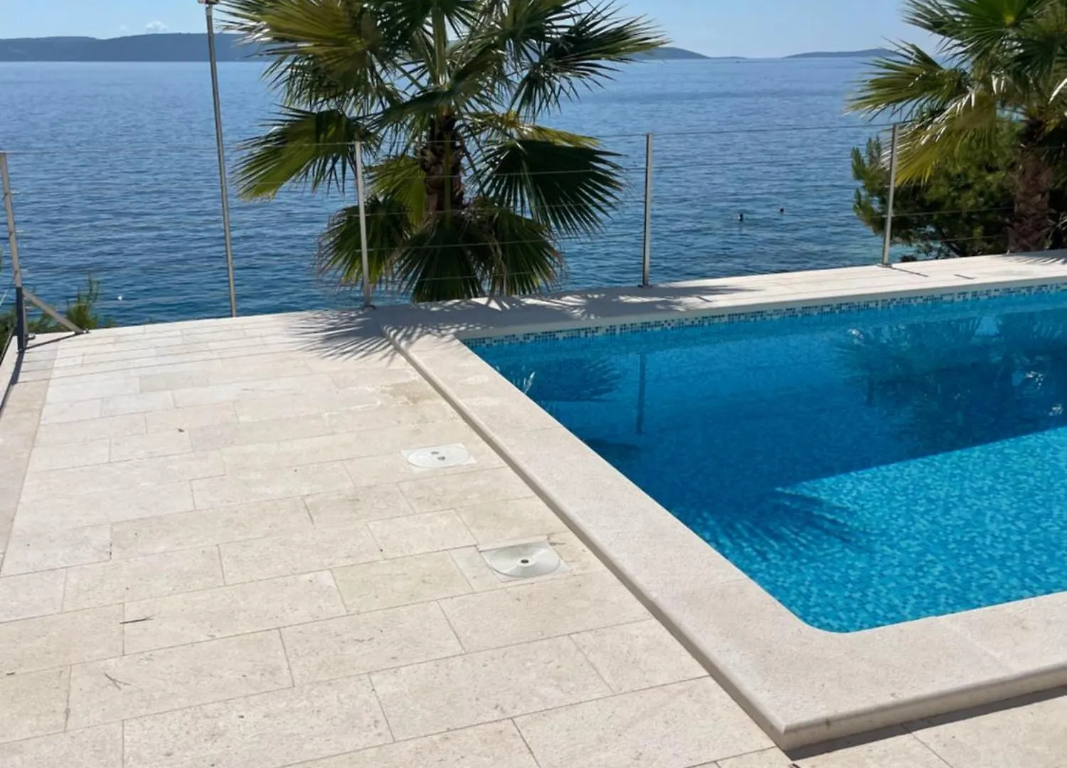 Apartament Villa Leonardo Trogir Lägenhet