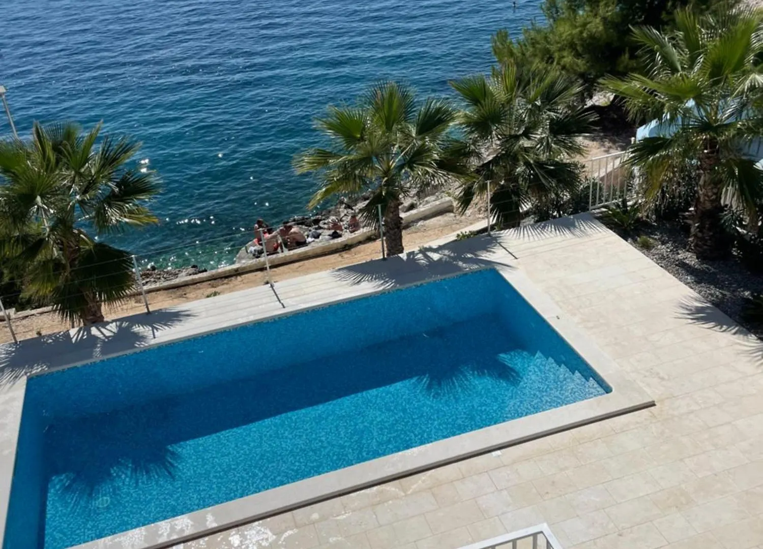 Apartament Villa Leonardo Trogir 0*,