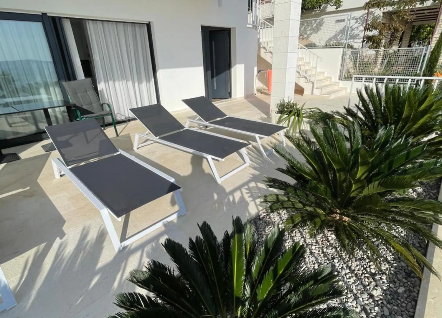 Apartament Villa Leonardo Trogir Lägenhet