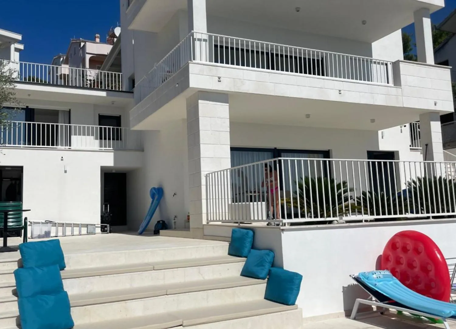 Apartament Villa Leonardo Trogir Kroatien