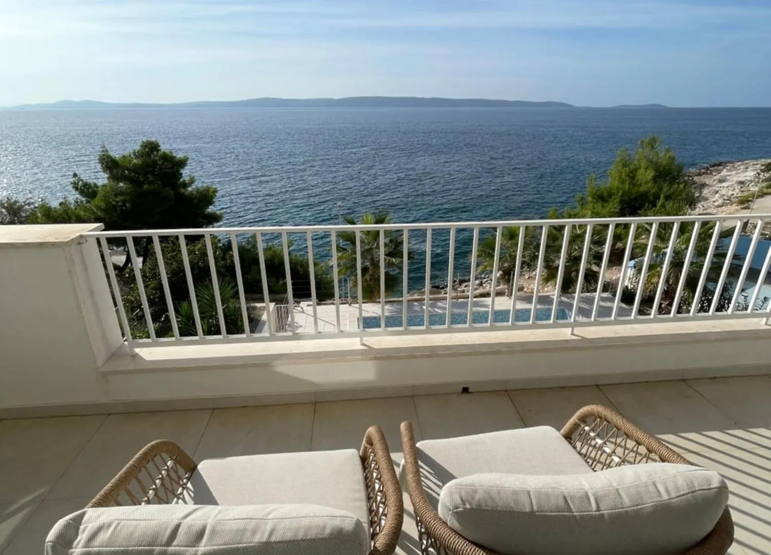 Apartament Villa Leonardo Trogir 0*,
