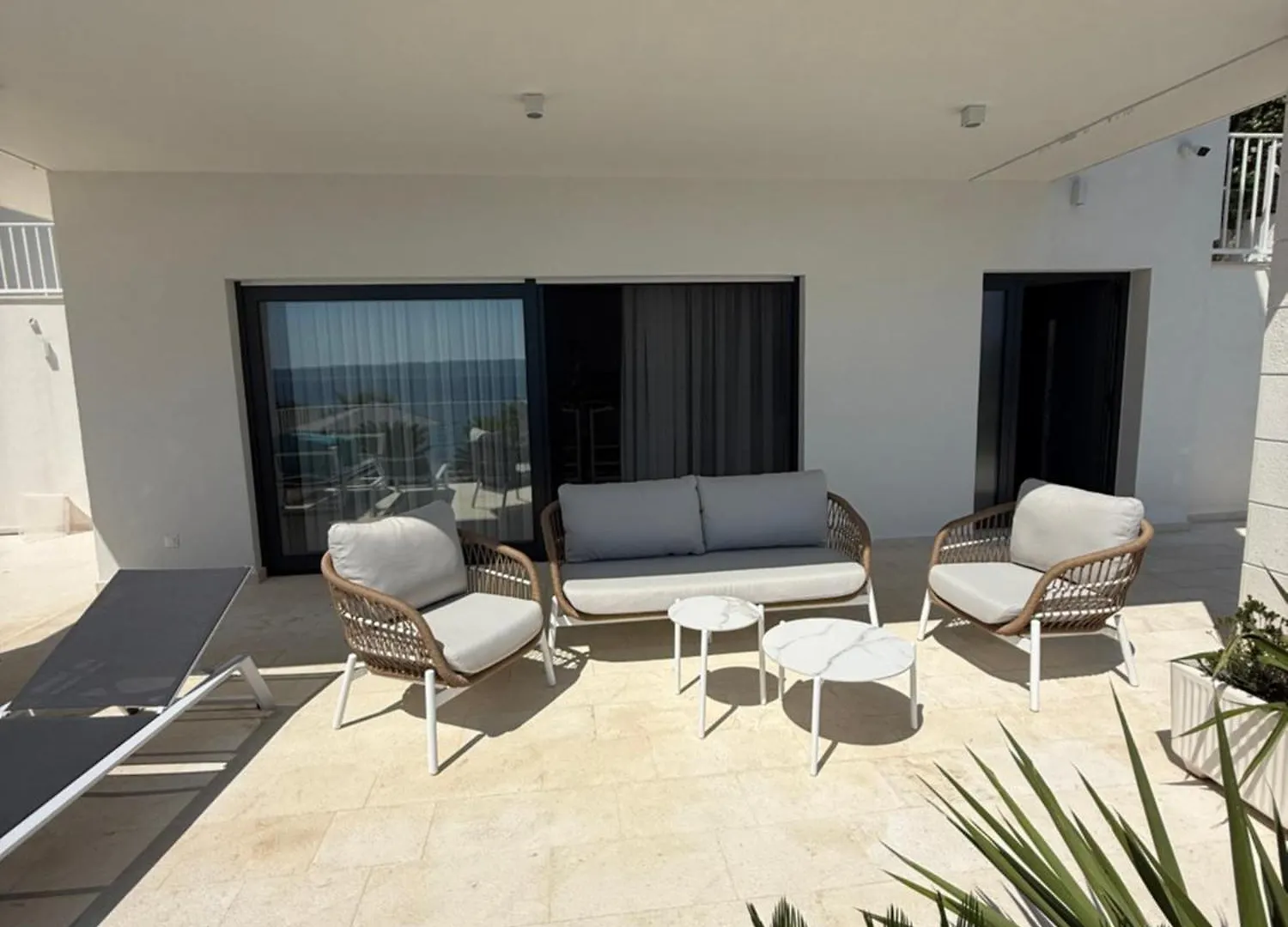 Lägenhet Apartament Villa Leonardo Trogir Kroatien